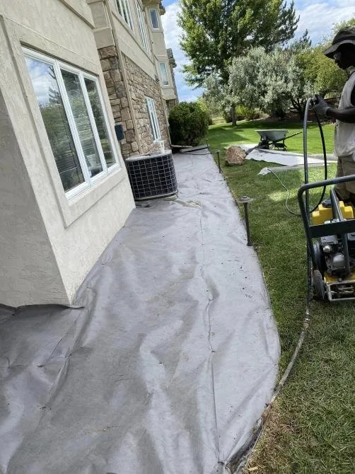 Affordable garden landscaping for residential properties across Aurora, CO - True Vine Landscape Pros