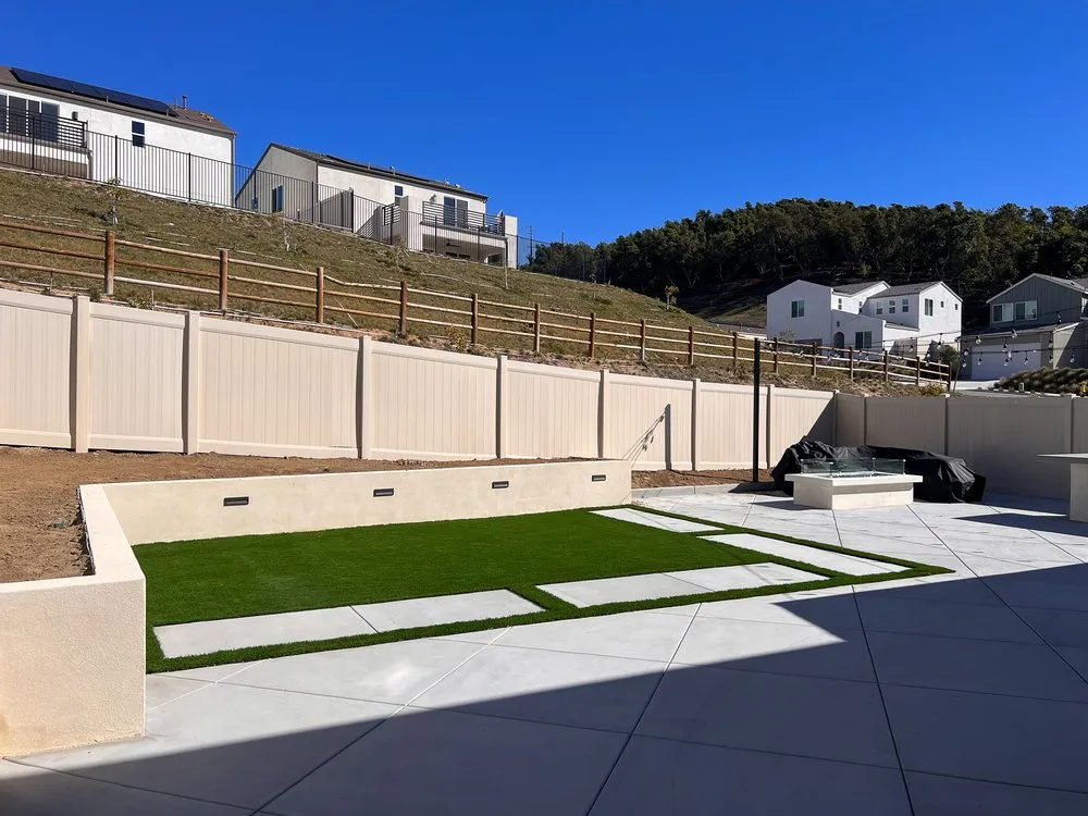 Trusted yard cleanup service in San Marcos, CA - True Vision Landscape