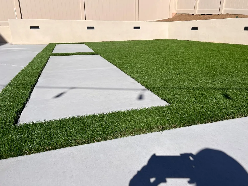 Reliable landscape installation in San Marcos, CA by True Vision Landscape