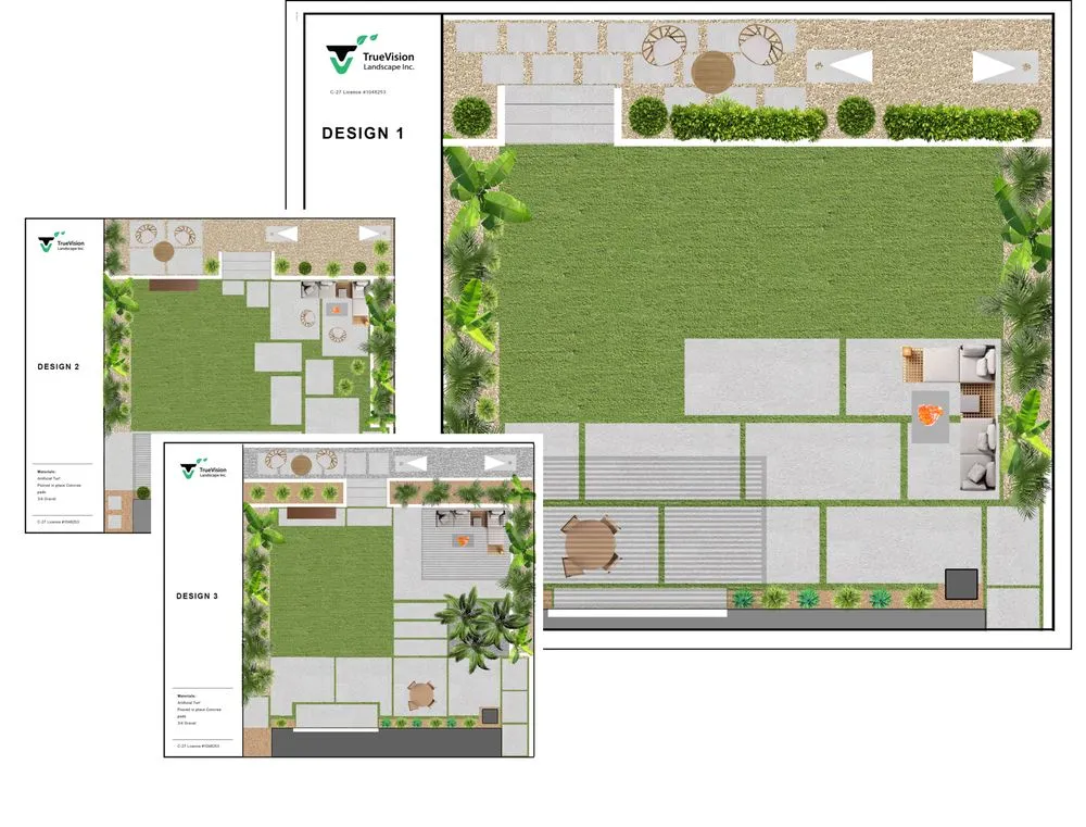 Affordable yard maintenance in San Marcos, CA - True Vision Landscape