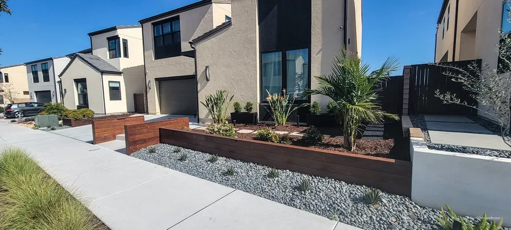Reliable landscaping services in San Marcos, CA by True Vision Landscape