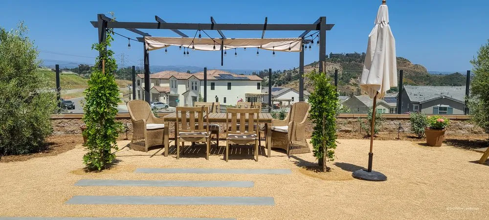 Trusted lawn mowing service for beautiful yards in San Marcos, CA by True Vision Landscape