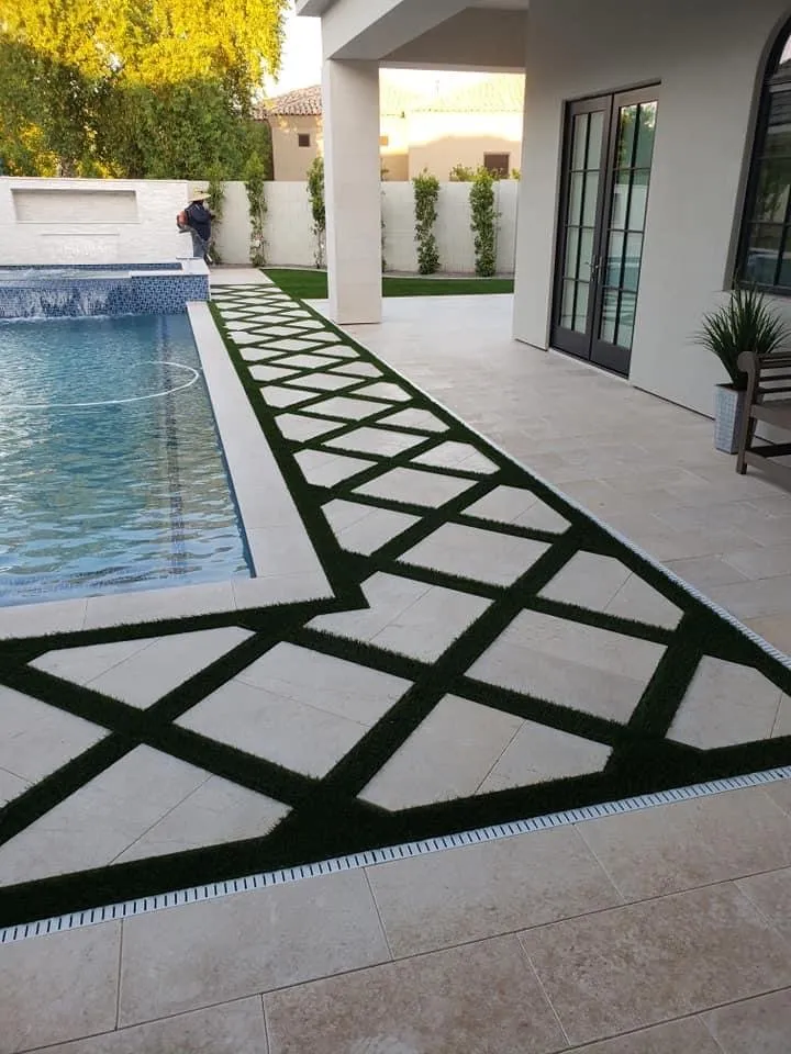 Trusted yard maintenance in Queen Creek, AZ - True Vision Landscapes