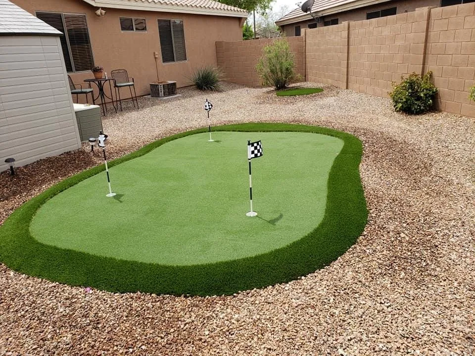 Top-rated outdoor landscaping experts serving Queen Creek, AZ - True Vision Landscapes