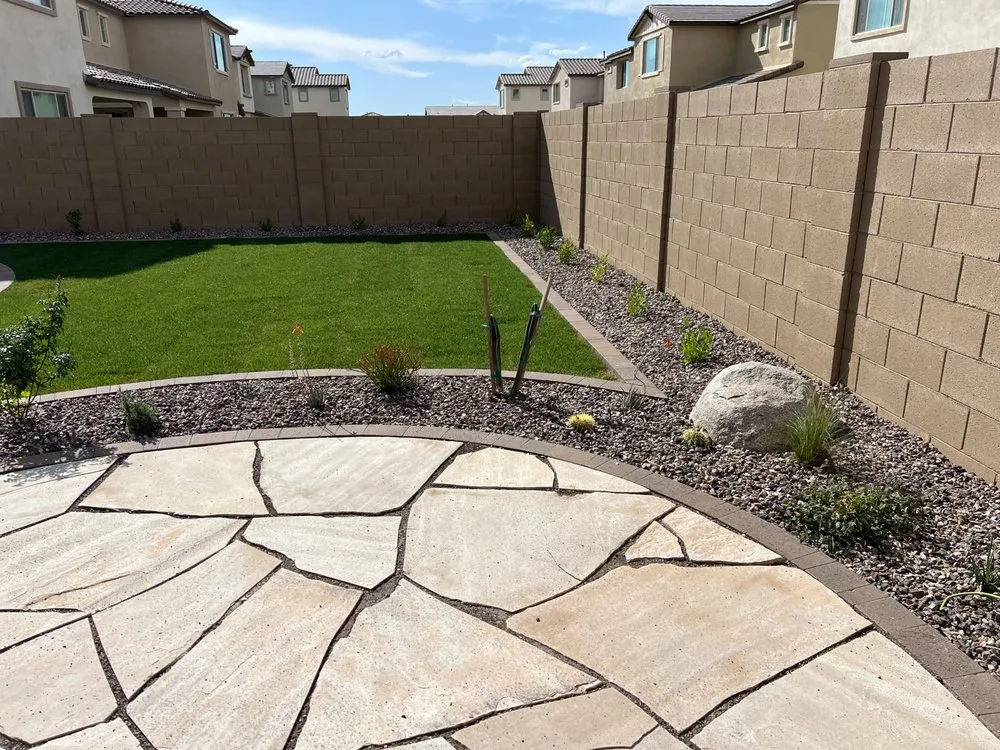 Trusted landscaping services in Queen Creek, AZ by True Vision Landscapes