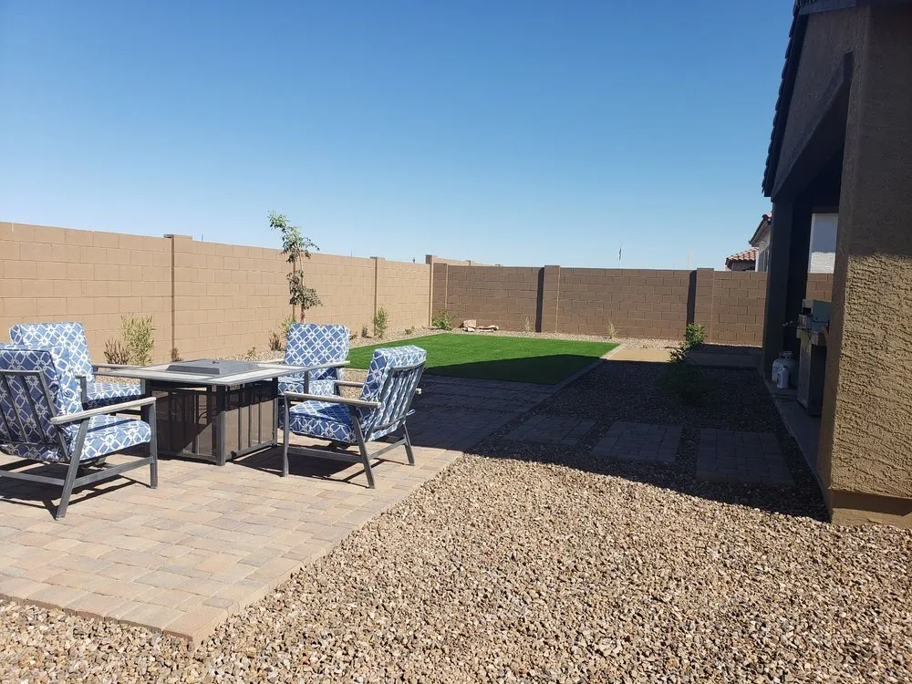 Expert lawn care service experts serving Queen Creek, AZ - True Vision Landscapes