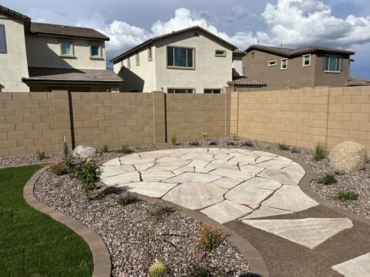 True Vision Landscapes Logo