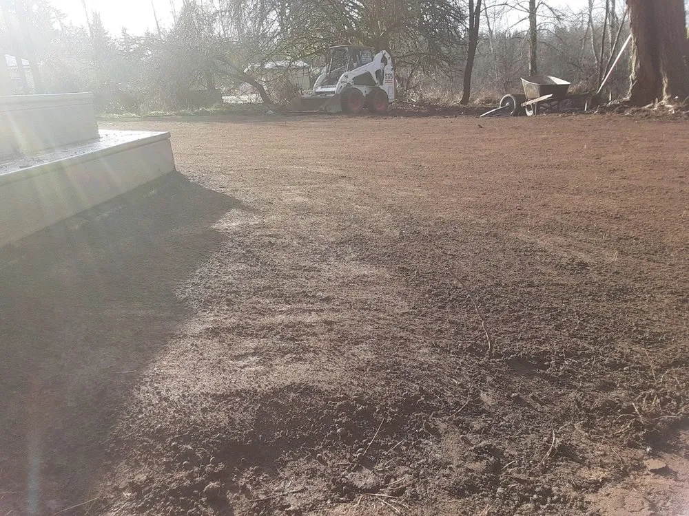 Affordable outdoor landscaping in Olympia, WA by True Vision Landscaping