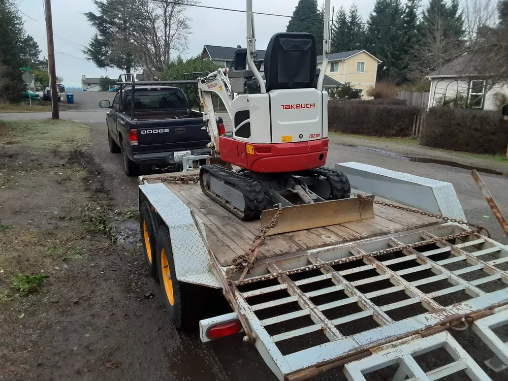 Affordable landscape design with custom design in Olympia, WA by True Vision Landscaping