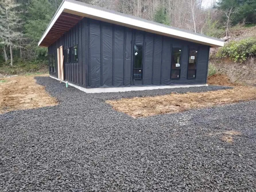 Trusted landscape installation for residential properties in Lacey, WA by True Worx