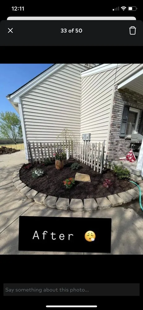 Professional landscape design in Kansas City, MO by Trueblue Landscape