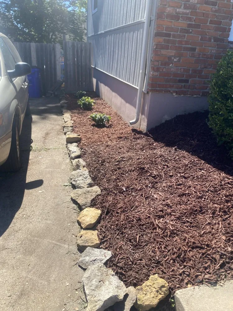 Trusted residential landscaping for beautiful yards in Kansas City, MO by Trueblue Landscape