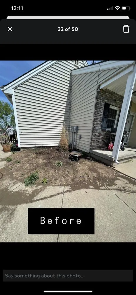 Trusted outdoor landscaping in Kansas City, MO by Trueblue Landscape