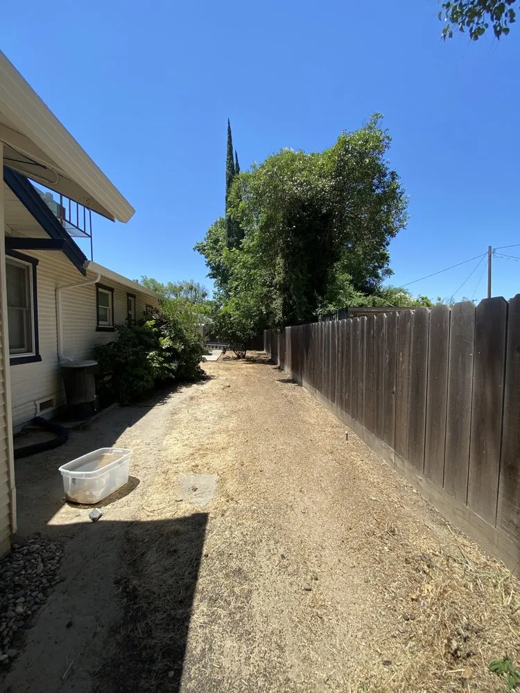 Local outdoor landscaping in Modesto, CA by TrueBlue Landscaping