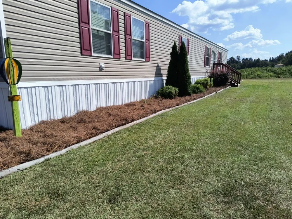 Expert lawn care service in Pink Hill, NC by Truecoastal Landscaping