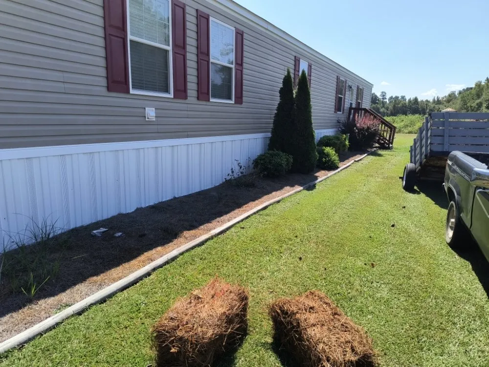 Reliable yard cleanup service in Pink Hill, NC - Truecoastal Landscaping