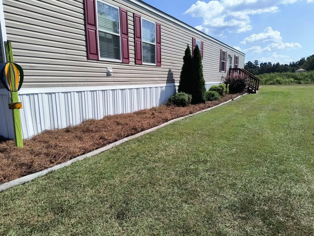 Affordable garden landscaping for residential properties across Pink Hill, NC - Truecoastal Landscaping