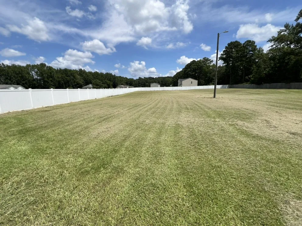 Reliable landscape installation for beautiful yards in Farmville, NC by Truecut Landscaping