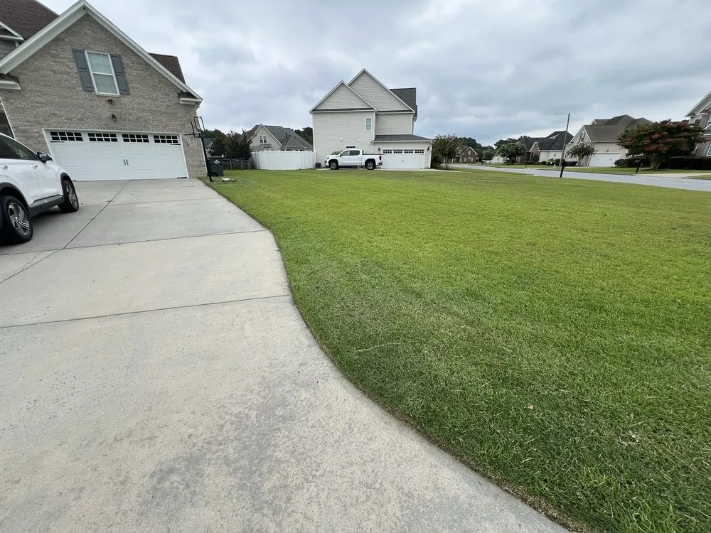 Local landscape design for outdoor upgrades in Farmville, NC by Truecut Landscaping