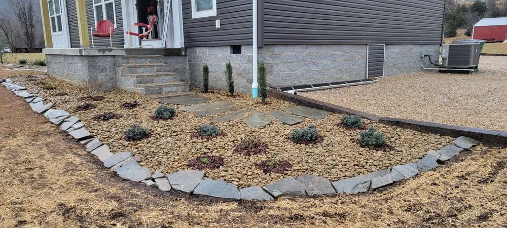 Reliable outdoor landscaping experts serving Elizabethton, TN - TruEdge Lawn & Landscape