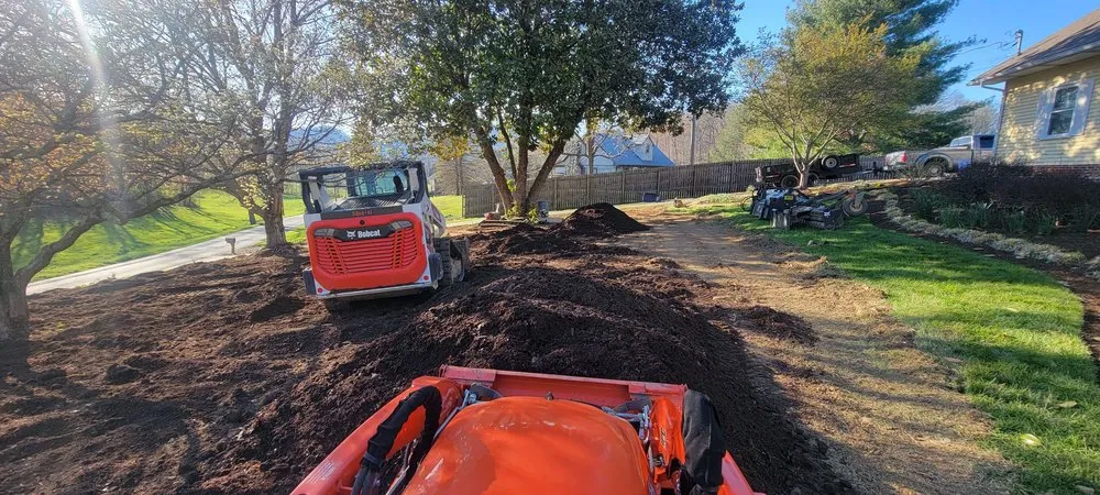 Top-rated lawn mowing service experts serving Elizabethton, TN - TruEdge Lawn & Landscape