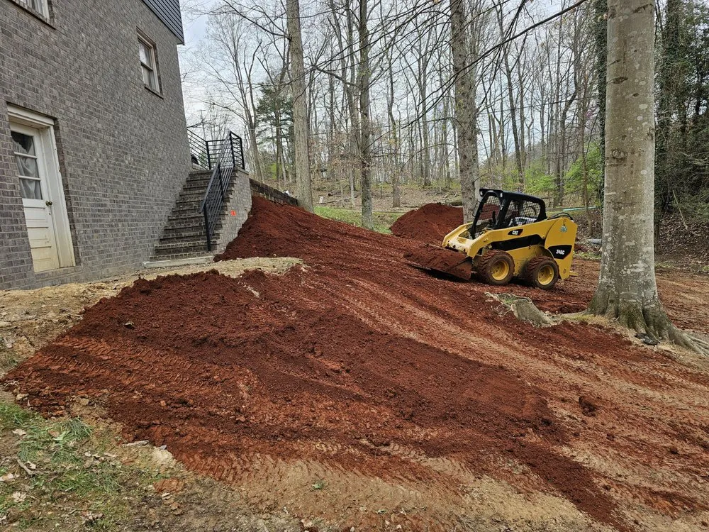Expert residential landscaping near you across Elizabethton, TN - TruEdge Lawn & Landscape