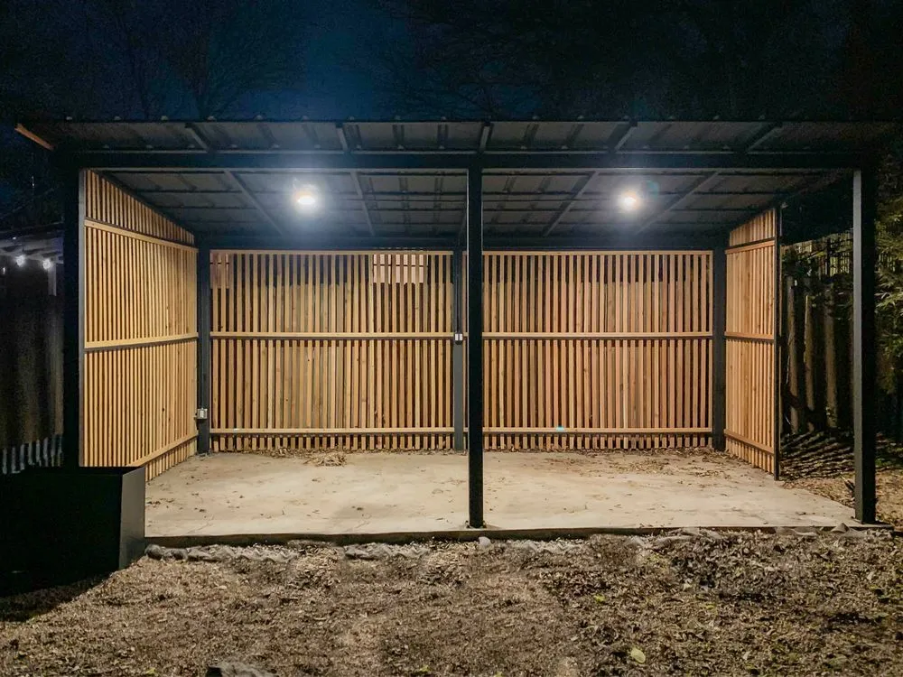 Affordable landscaping services for year-round maintenance in Arlington, TX by TrueFix Home Services