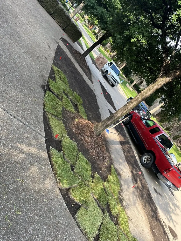 Expert yard maintenance for homes across Parker, TX - TrueKings