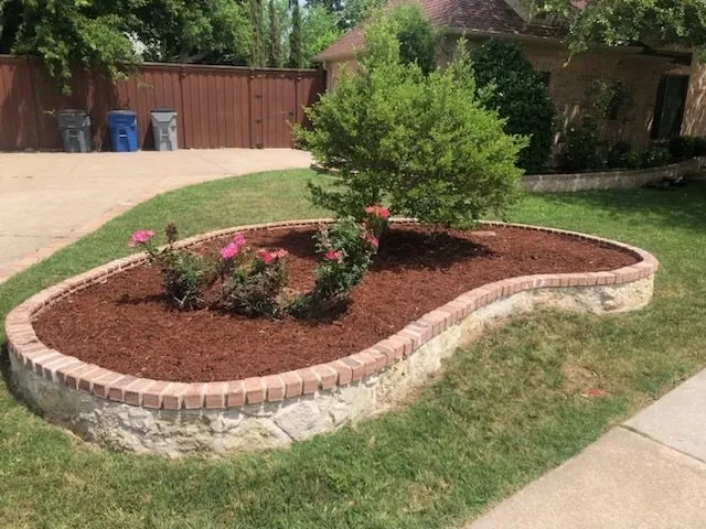 Affordable lawn care service for year-round maintenance in Parker, TX by TrueKings