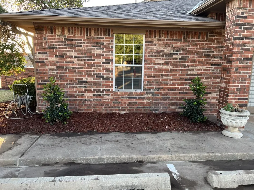 Professional landscape design experts serving Edmond, OK - TrueMow