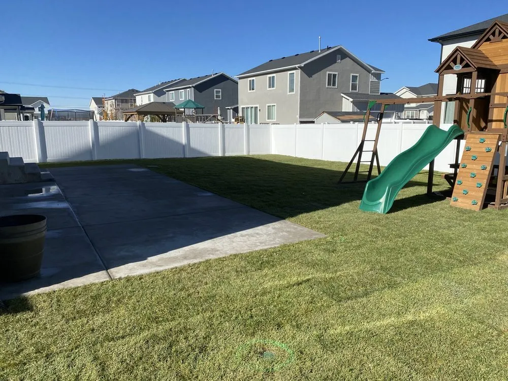 Top-rated residential landscaping in Saratoga Springs, UT - TrueNorth Landscape and Concrete