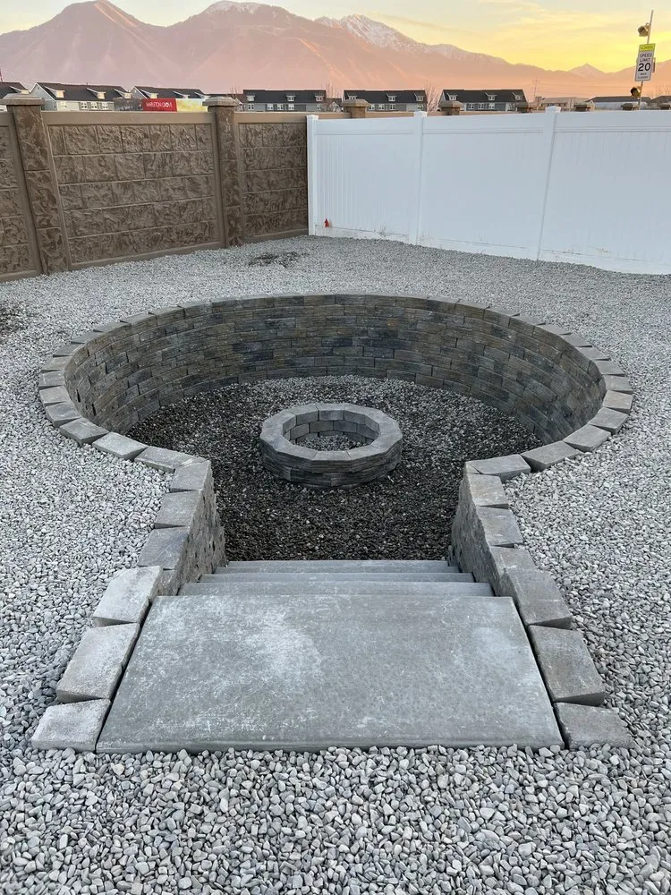 Trusted lawn care service near you in Saratoga Springs, UT by TrueNorth Landscape and Concrete