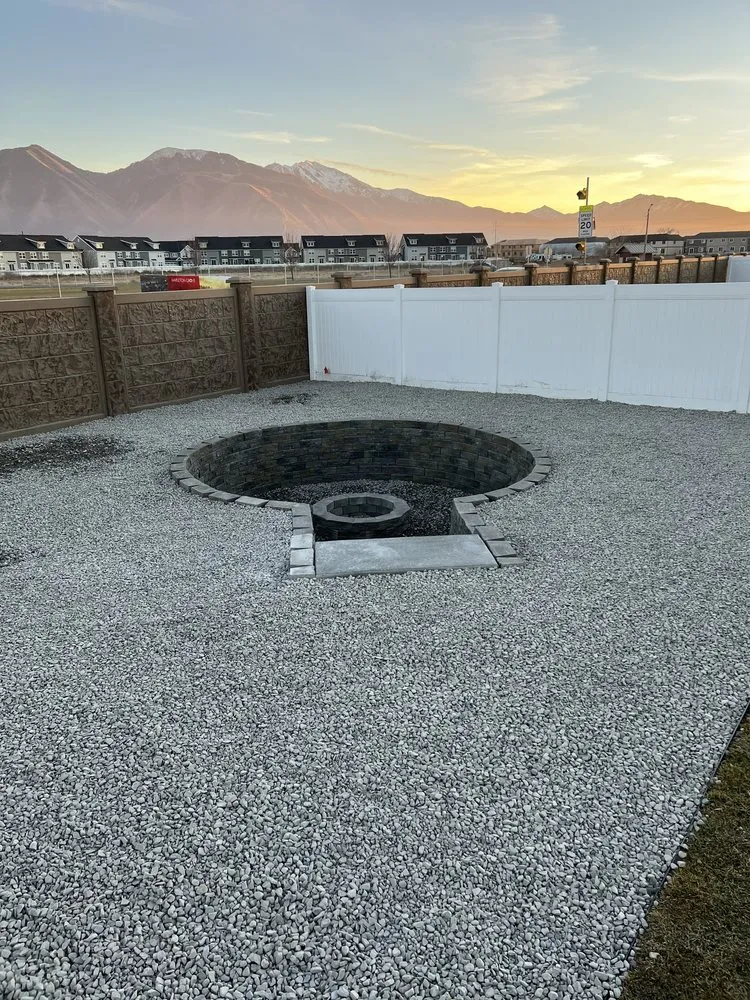 Custom lawn care service in Saratoga Springs, UT - TrueNorth Landscape and Concrete