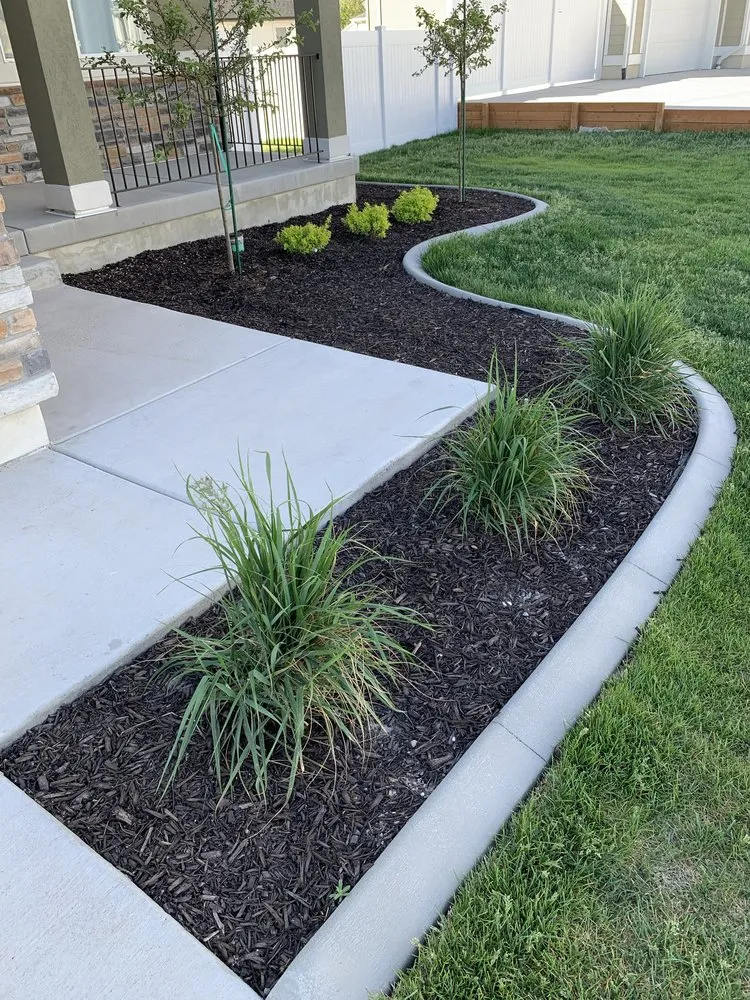 Top-rated yard maintenance for year-round maintenance across Saratoga Springs, UT - TrueNorth Landscape and Concrete