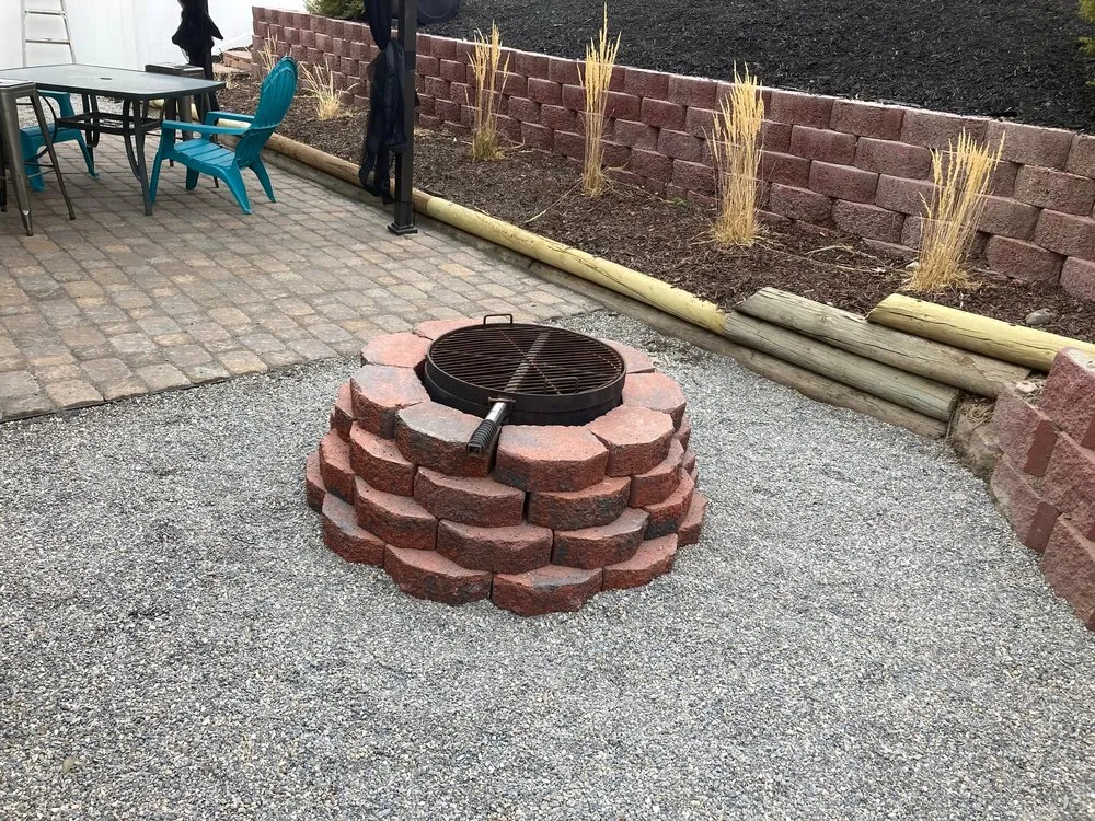 Trusted garden landscaping in Saratoga Springs, UT by TrueNorth Landscape and Concrete