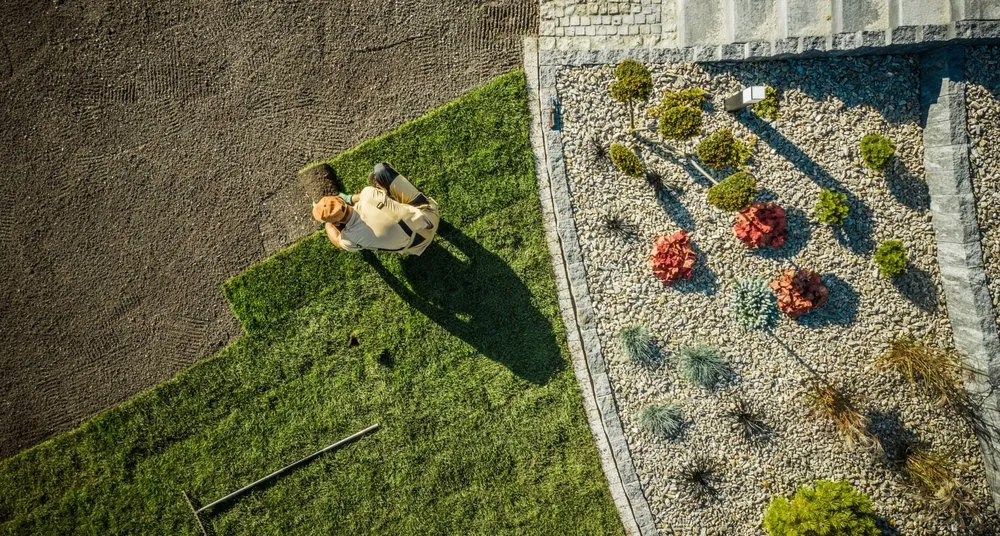 Trusted outdoor landscaping in Saratoga Springs, UT - TrueNorth Landscape and Concrete