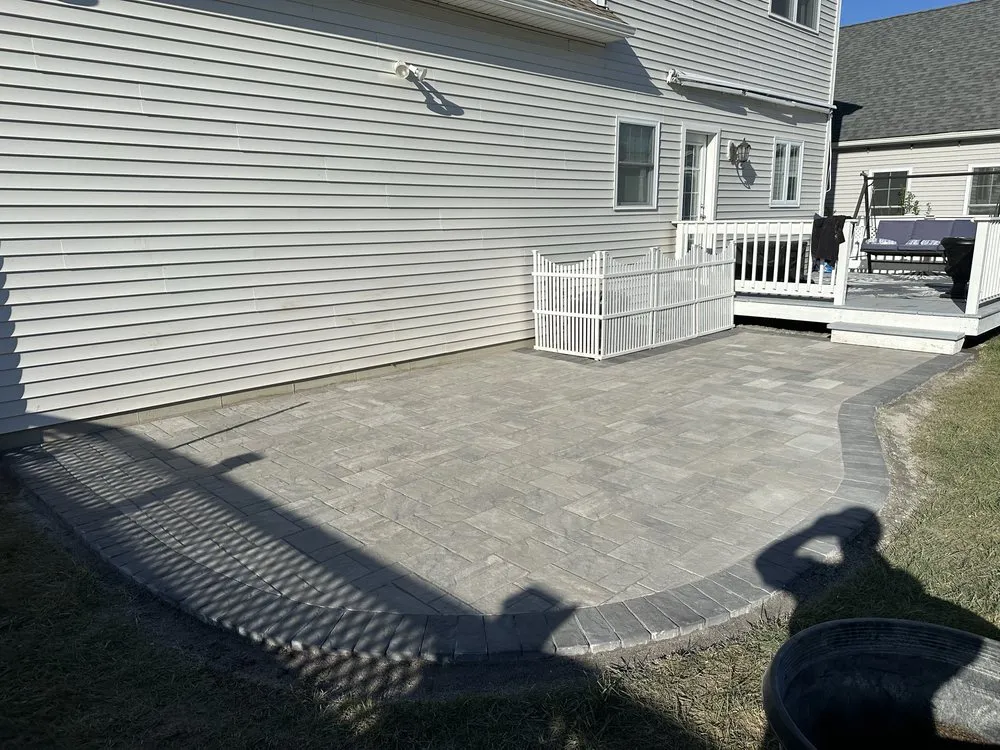 Reliable yard maintenance for outdoor upgrades across Woonsocket, RI - TruePath Junk Removal & Landscaping