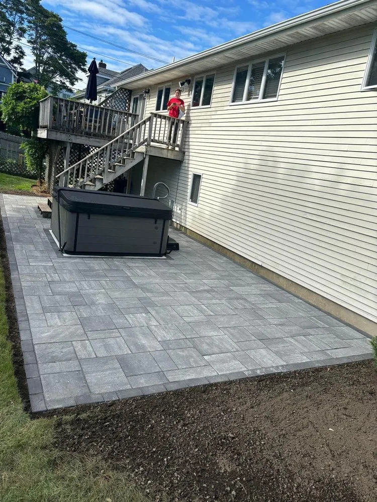 Reliable residential landscaping for year-round maintenance in Woonsocket, RI by TruePath Junk Removal & Landscaping