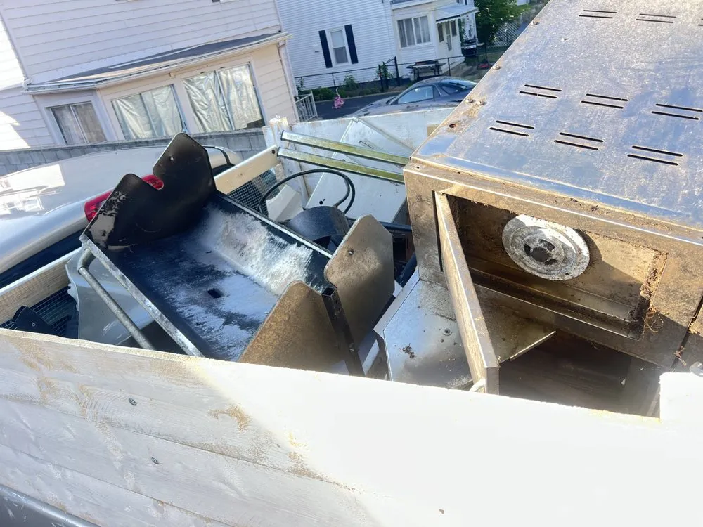 Reliable lawn mowing service near you across Woonsocket, RI - TruePath Junk Removal & Landscaping