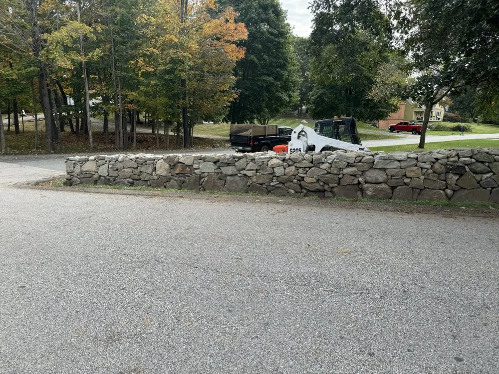 Trusted landscape design in Woonsocket, RI by TruePath Junk Removal & Landscaping