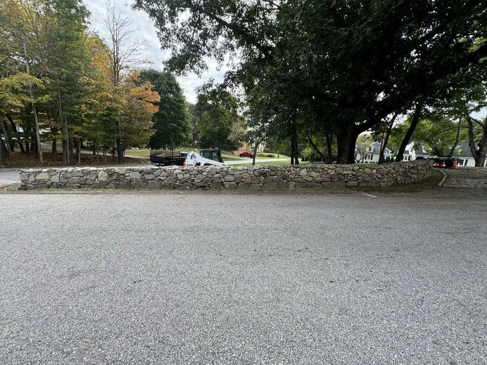 Affordable yard maintenance experts serving Woonsocket, RI - TruePath Junk Removal & Landscaping