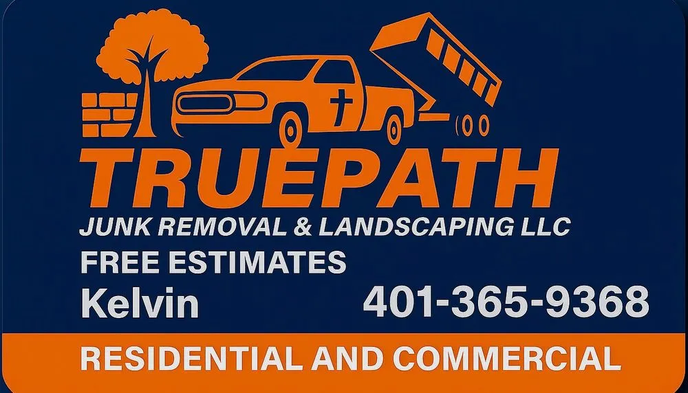 Affordable residential landscaping in Woonsocket, RI by TruePath Junk Removal & Landscaping