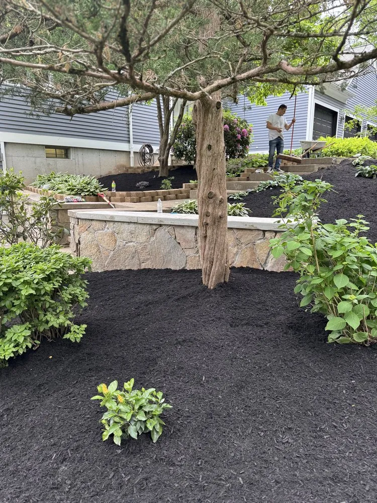 Top-rated residential landscaping in Woonsocket, RI by TruePath Junk Removal & Landscaping