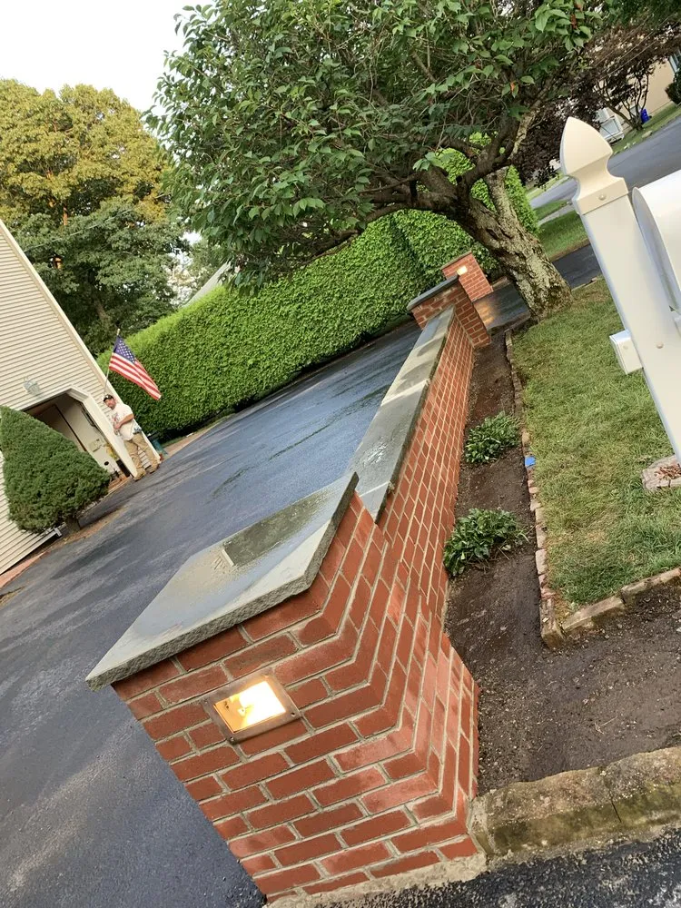 Affordable landscape installation in Woonsocket, RI - TruePath Junk Removal & Landscaping