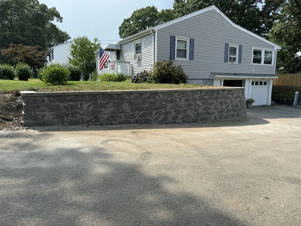 Expert residential landscaping in Woonsocket, RI - TruePath Junk Removal & Landscaping