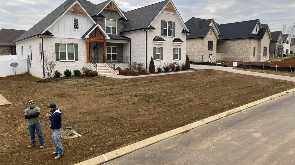 Affordable residential landscaping in Lebanon, TN - TruePoint Land Management