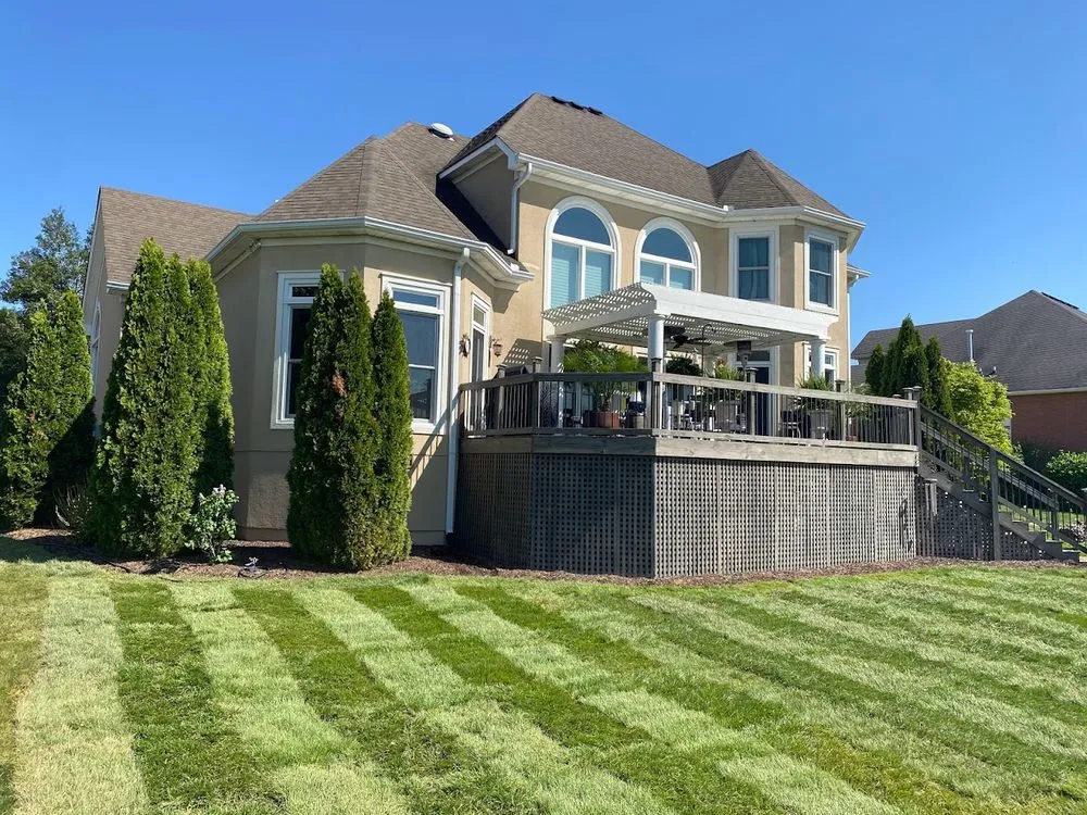 Reliable outdoor landscaping experts serving Lebanon, TN - TruePoint Land Management