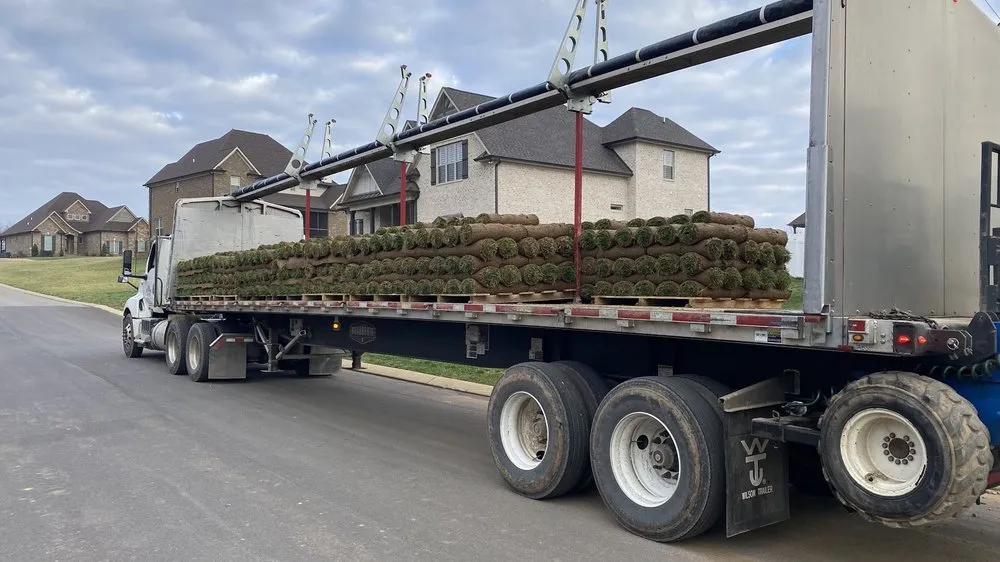 Trusted outdoor landscaping in Lebanon, TN - TruePoint Land Management