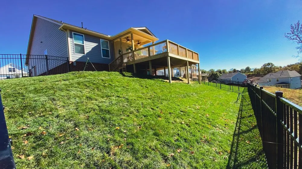 Top-rated outdoor landscaping near you across Lebanon, TN - TruePoint Land Management