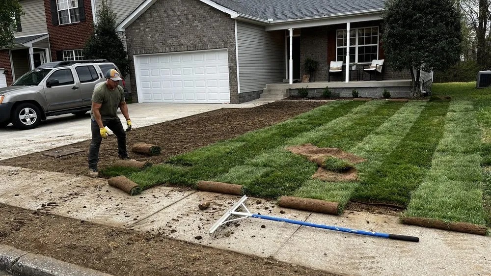 Top-rated yard maintenance experts serving Lebanon, TN - TruePoint Land Management